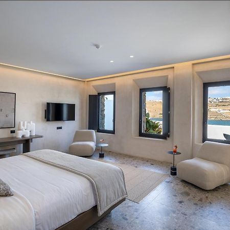 Aeonic Suites And Spa Mykonos Town Екстериор снимка