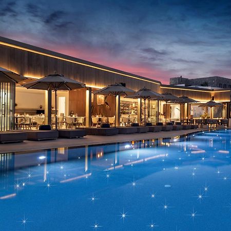 Aeonic Suites And Spa Mykonos Town Екстериор снимка