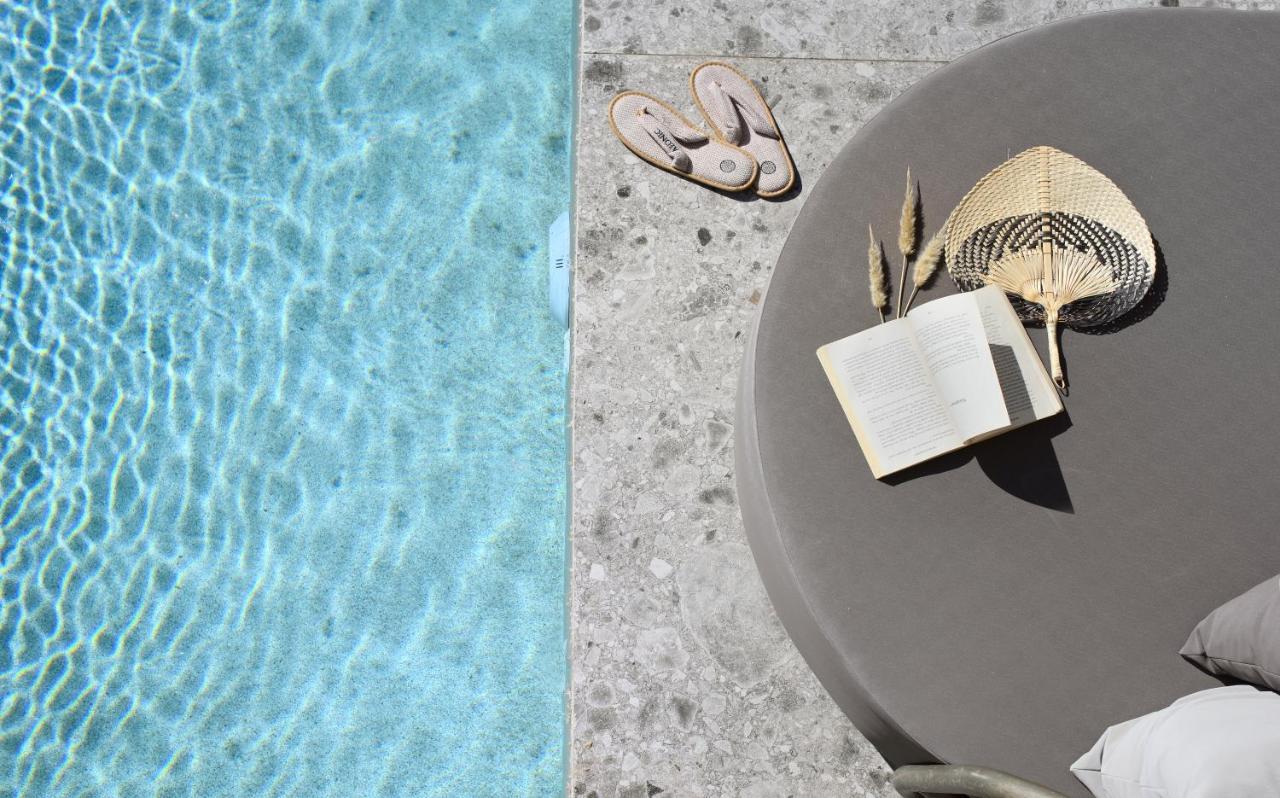 Aeonic Suites And Spa Mykonos Town Екстериор снимка