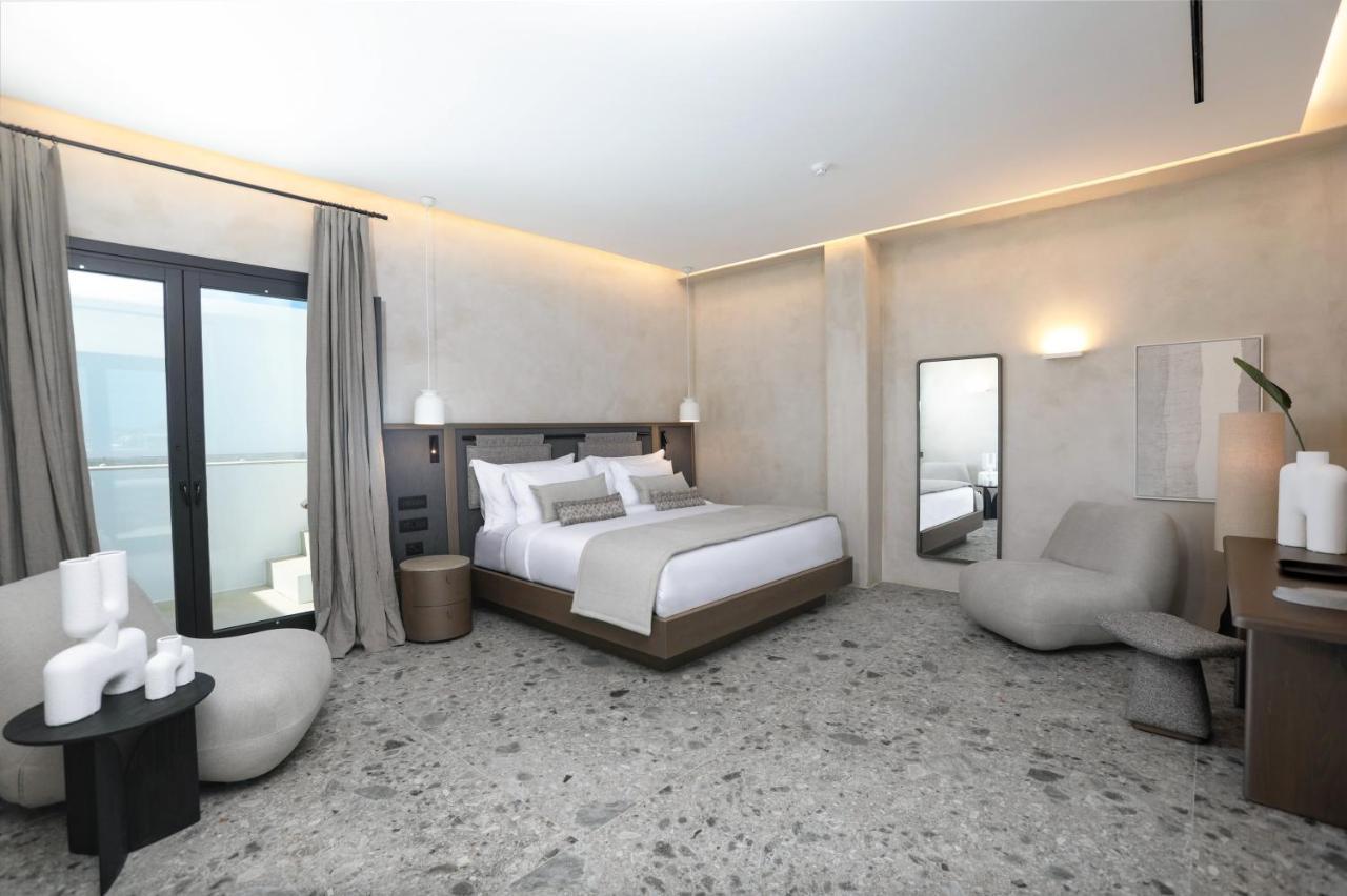 Aeonic Suites And Spa Mykonos Town Екстериор снимка