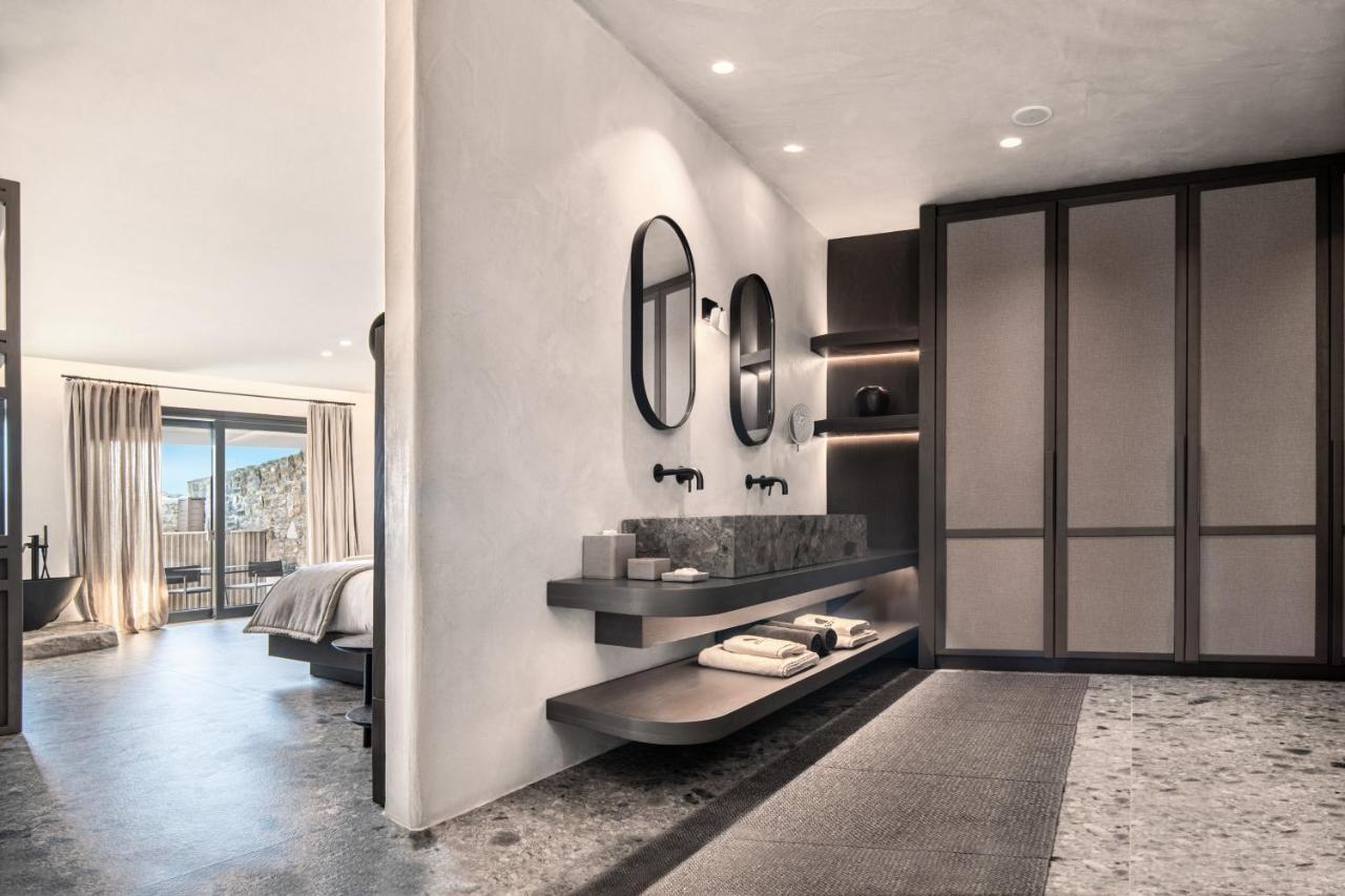 Aeonic Suites And Spa Mykonos Town Екстериор снимка