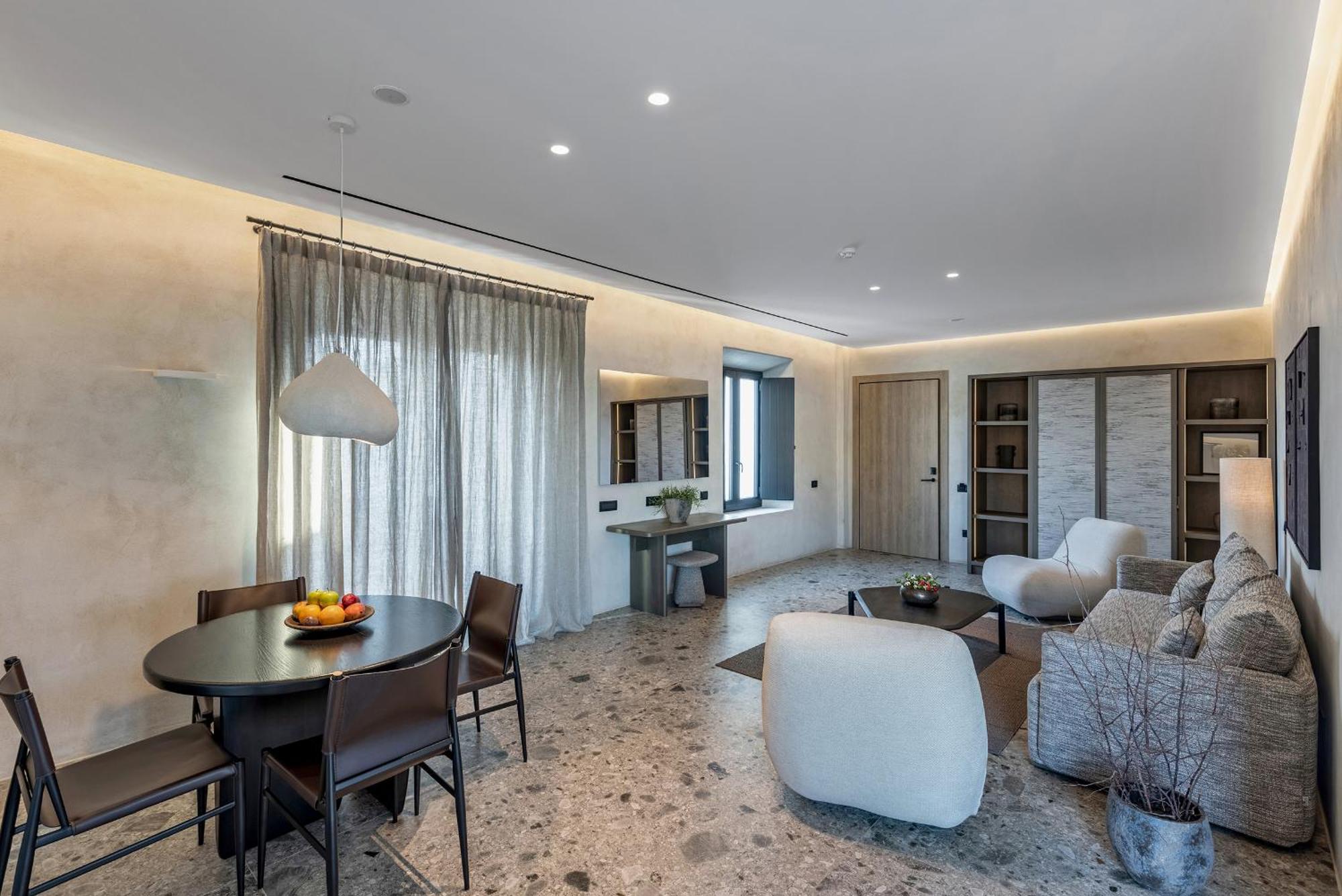Aeonic Suites And Spa Mykonos Town Екстериор снимка