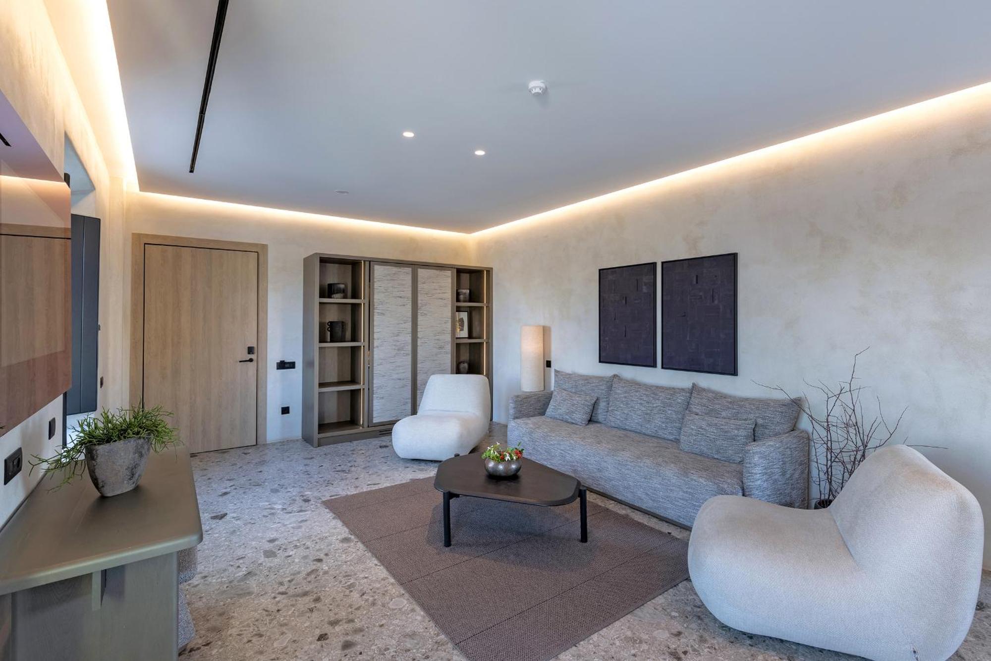 Aeonic Suites And Spa Mykonos Town Екстериор снимка