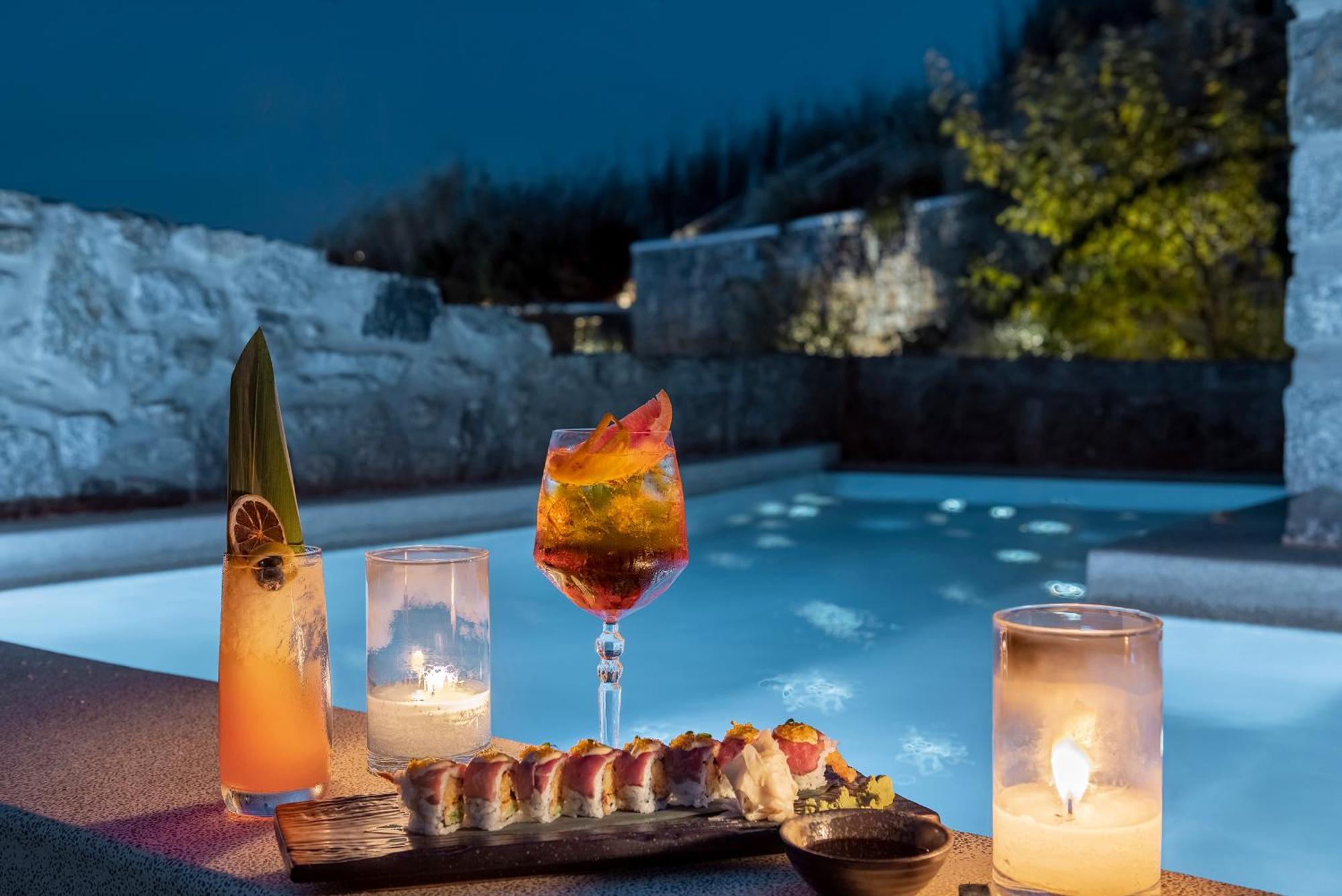 Aeonic Suites And Spa Mykonos Town Екстериор снимка