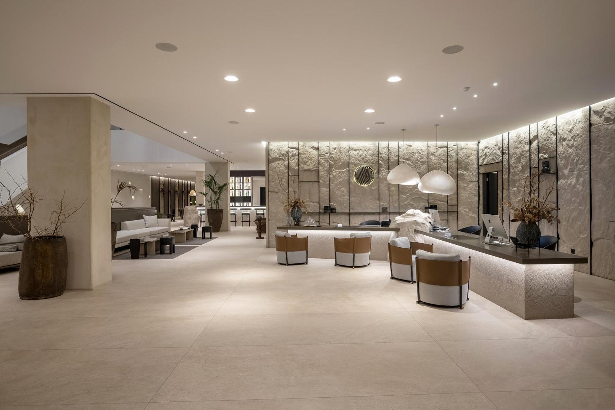 Aeonic Suites And Spa Mykonos Town Екстериор снимка