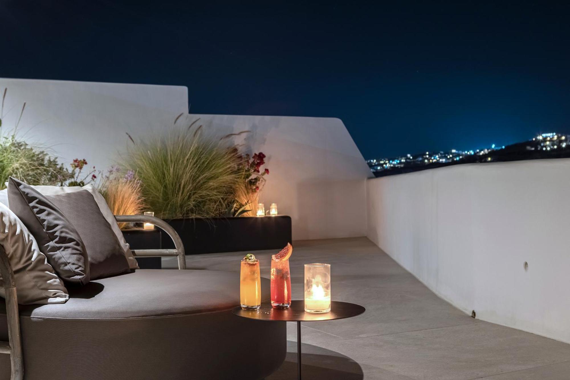 Aeonic Suites And Spa Mykonos Town Екстериор снимка