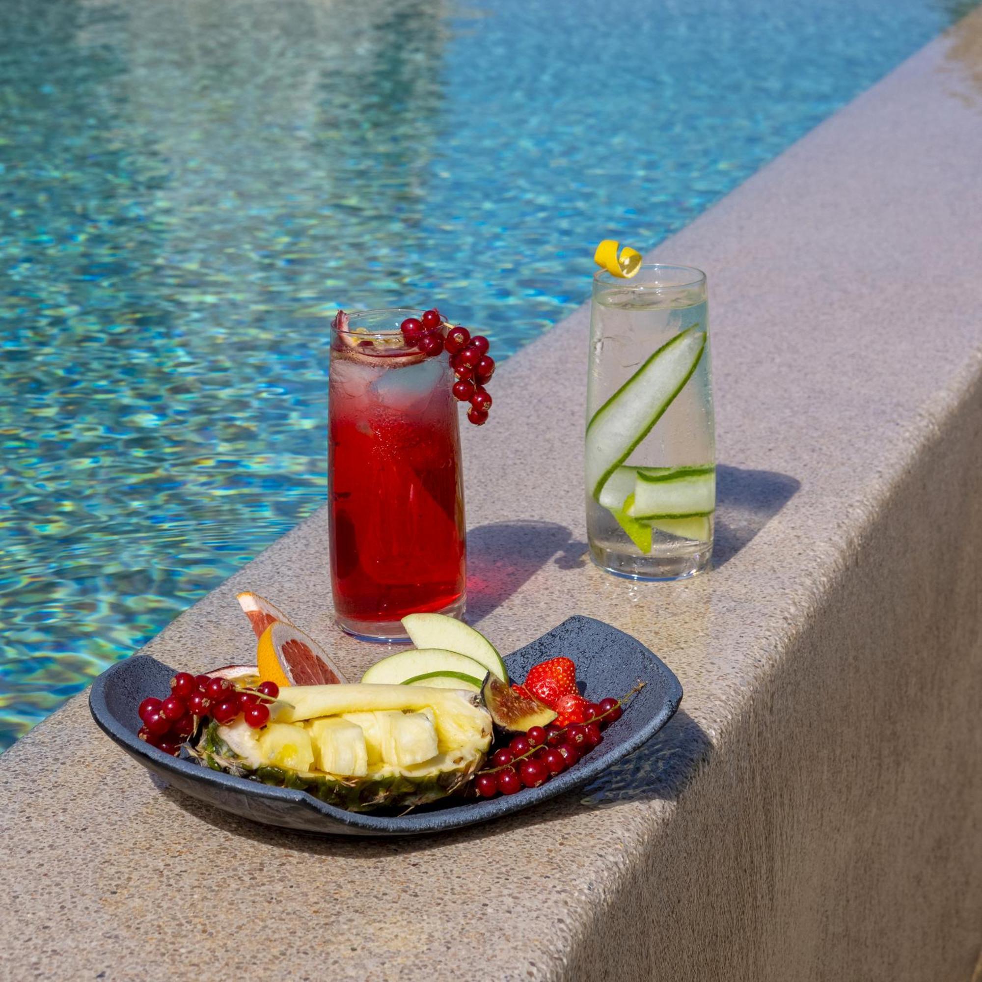 Aeonic Suites And Spa Mykonos Town Екстериор снимка